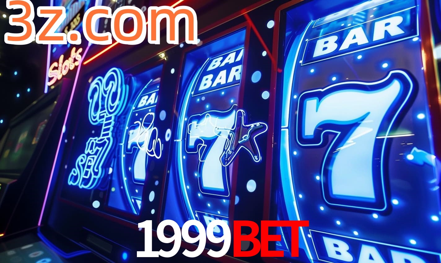 Variedade de Slots 1999Bet.Com